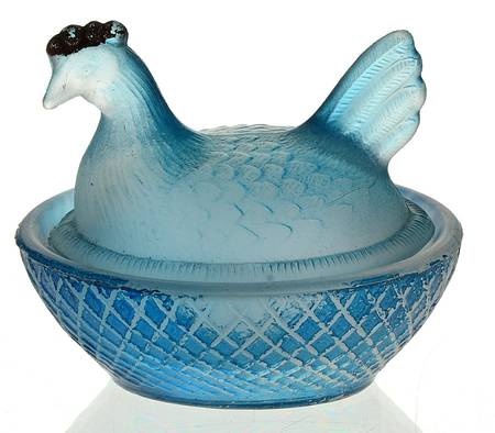 Animals & Figurines Chick Salt with Lid