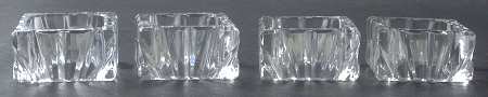 Hamilton Napkin Ring - Set of 4