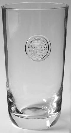 Forum 16 Oz Flat Tumbler