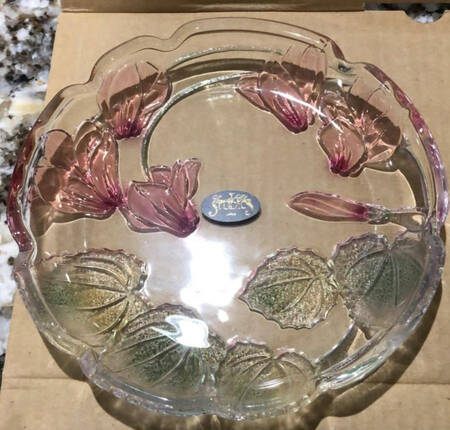 CCI28 Salad Plate