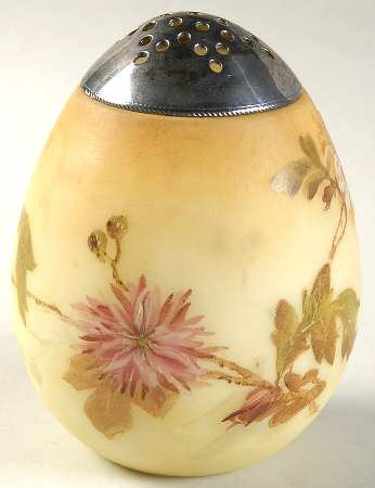 Wave Crest Sugar Shaker & Lid