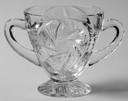 Pinwheel Open Sugar