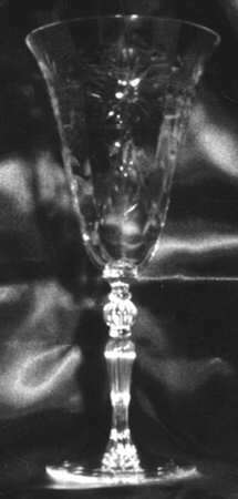 3035-3 Water Goblet