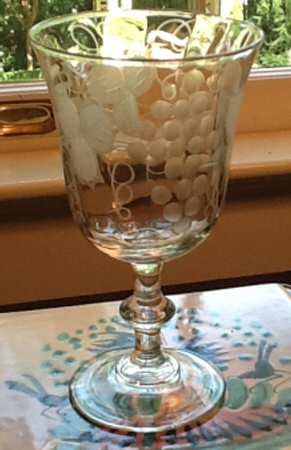 CRA91 Water Goblet