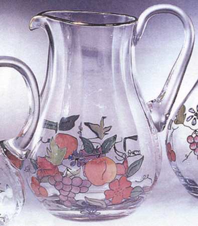 Venetian Fruit 96 Oz Pitcher