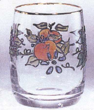 Venetian Fruit Double Old Fashioned