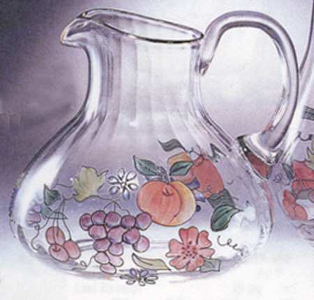 Venetian Fruit 96 Oz Pitcher