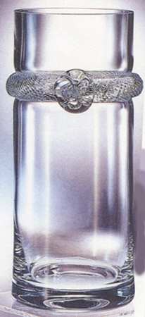 Royal Weave 10" Flower Vase