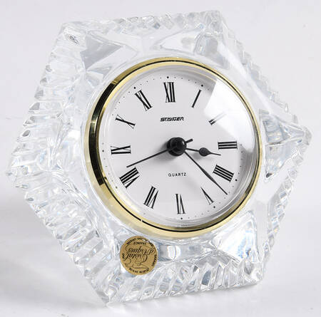 Octagonal Octagonal Clock