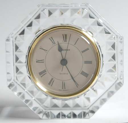 Octagonal Octagonal Clock