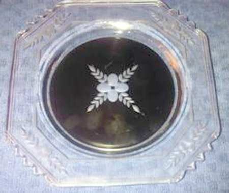 1450-1 Luncheon Plate