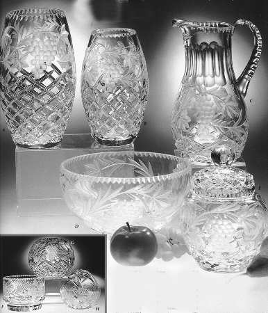 Palermo 10" Flower Vase