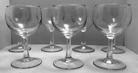 CRA94 Cordial Glass