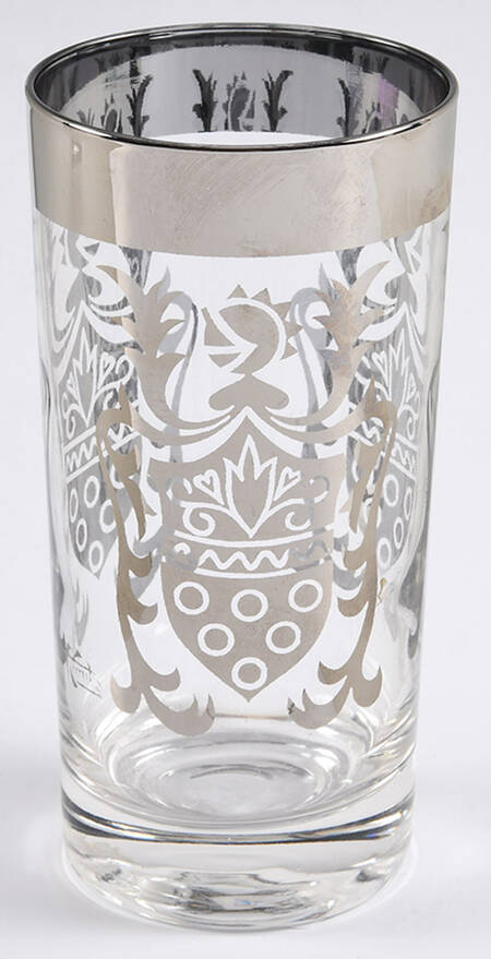 Silvercrest 10 Oz Flat Tumbler