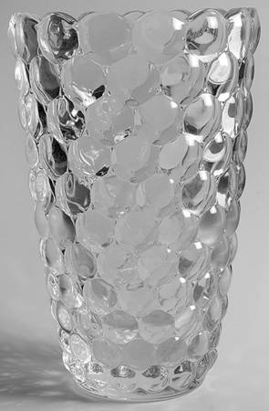 Arabella 9" Flower Vase
