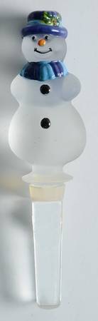 Wine Stoppers by Crystal Clear Industries