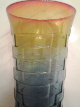 Block Optic Rubina 12 Oz Flat Tumbler