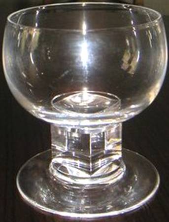 CDS14 Water Goblet