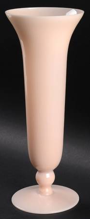 Crown Tuscan 10" Footed Flower Vase