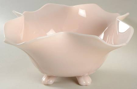 Crown Tuscan 3400 11" 4 Toed Fancy Edge Bowl