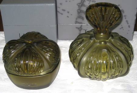 Mirabel Round Box & Lid