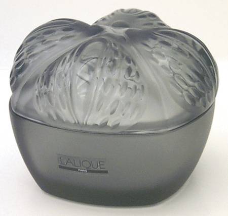 Mirabel Round Box & Lid