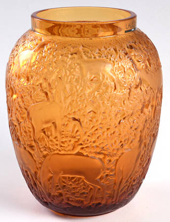 Biches 7" Flower Vase