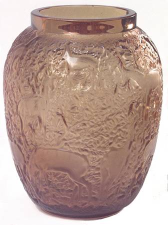 Biches 9" Flower Vase
