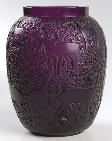 Biches 7" Flower Vase