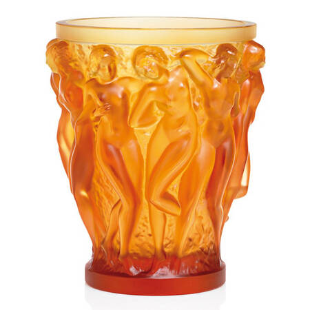 Bacchantes 9" Flower Vase