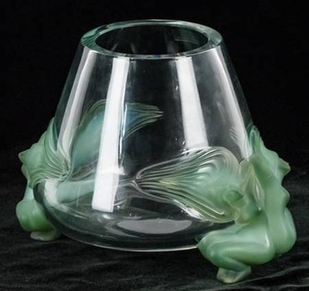 Antinea by Lalique