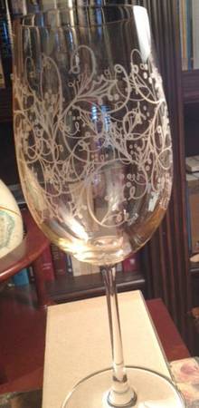 CTB59 Wine Glass