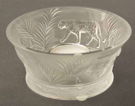 Jungle Votive Candleholder