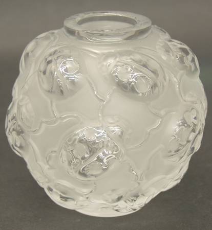 Ladybug by Lalique
