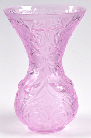 Arabesque 5" Flower Vase