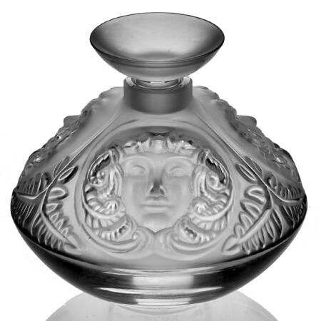Psyche Perfume Bottle & Stopper