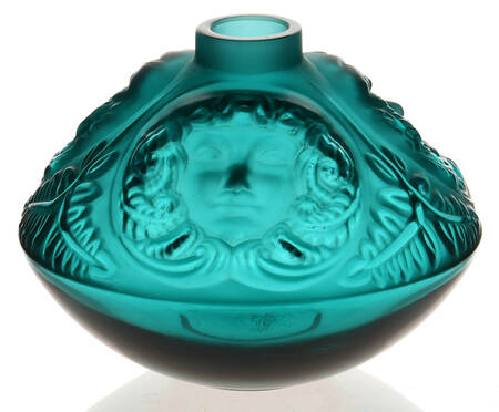Psyche Perfume Bottle No Stopper