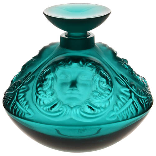 Psyche Perfume Bottle & Stopper