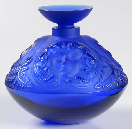 Psyche Perfume Bottle & Stopper