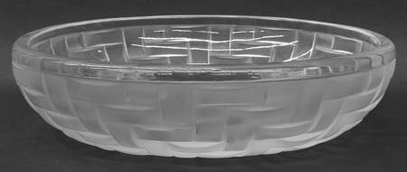 Vannerie by Lalique
