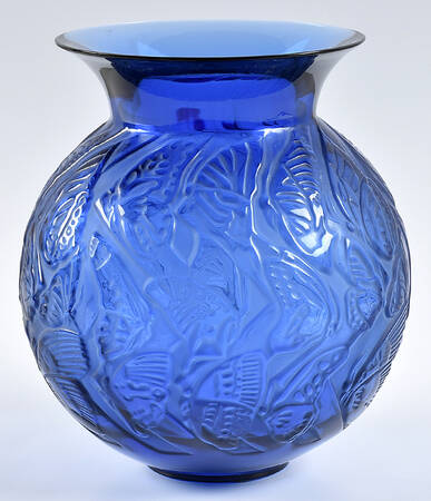 Nymphale by Lalique