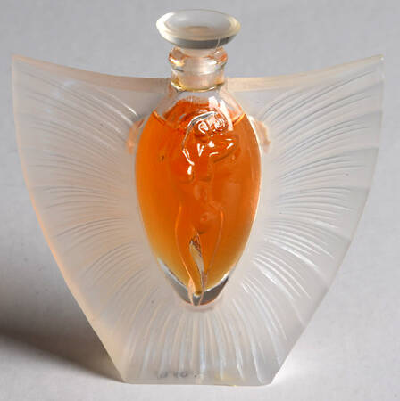 Sylphides Perfume Bottle & Stopper