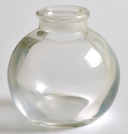 Crystal Lalique Perfume Bottles Clairefontaine Perfume Bottle No Stopper