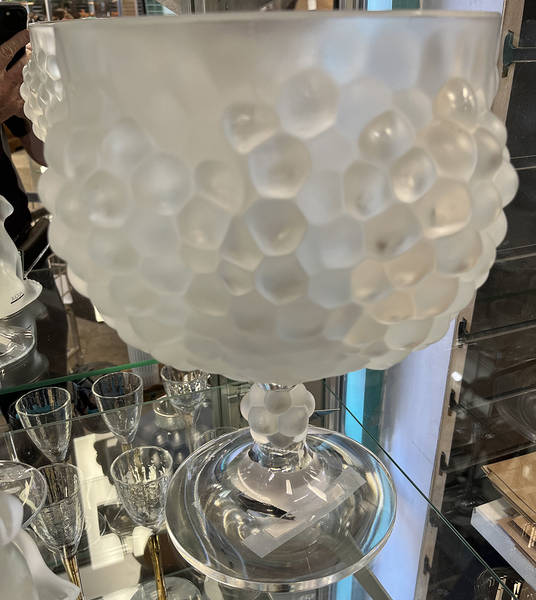 Antilles by Lalique