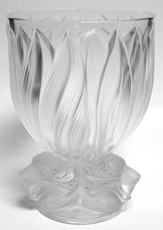 3 Jaguars by Lalique