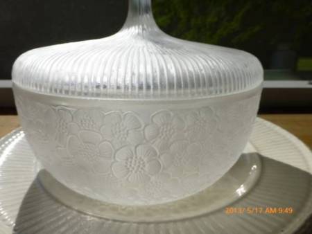 Eglantines Candy Box & Lid