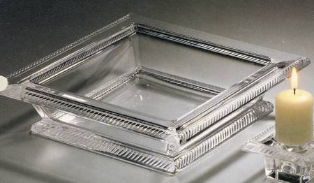 Sophie 10" Square Bowl
