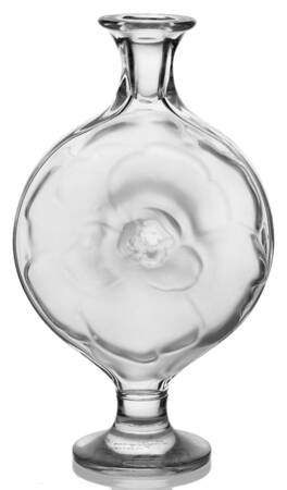 Crystal Lalique Perfume Bottles Moulin Rouge Perfume Bottle No Stopper