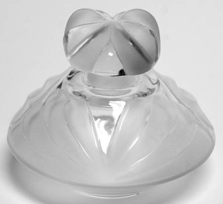 Crystal Lalique Perfume Bottles Thais Perfume Bottle & Stopper