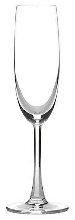 Classic Essentials Fluted Champagne